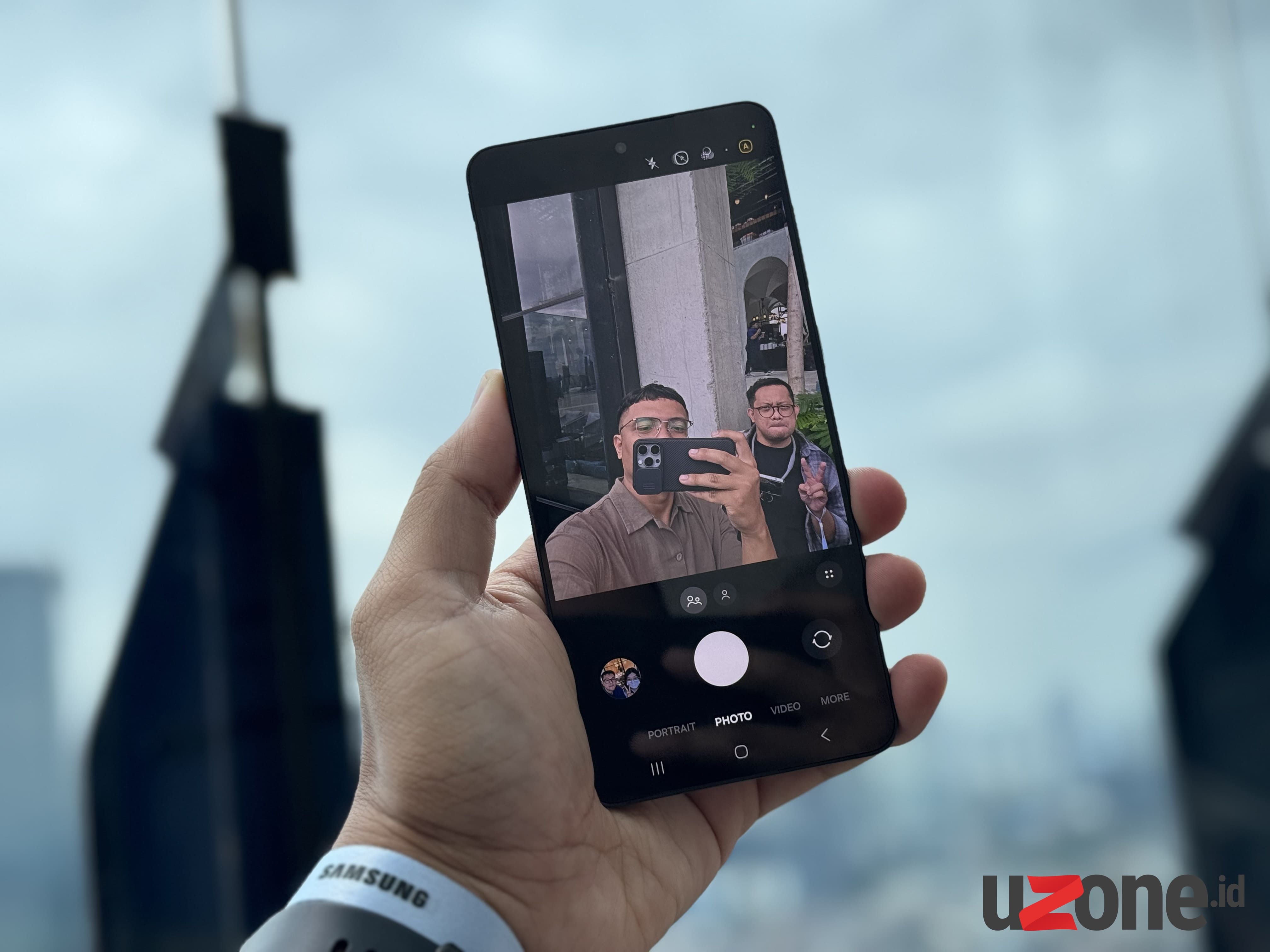 Review Kamera Samsung S25 Edge: Tanpa Telephoto, <em>Flop </em>Gak?